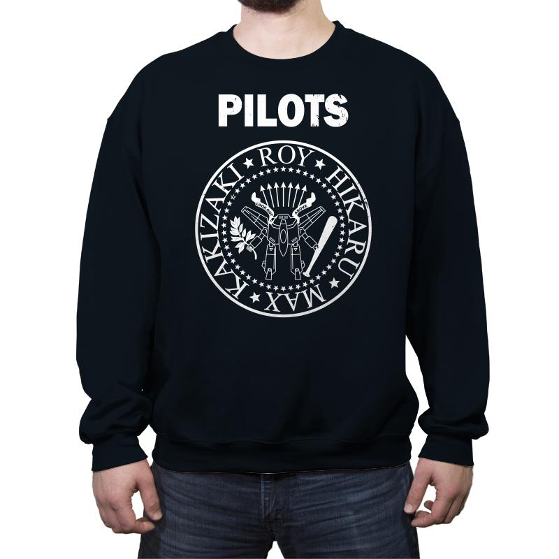 Fighter Pilot Punk