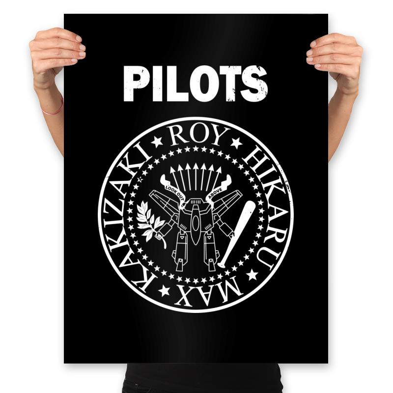 Fighter Pilot Punk