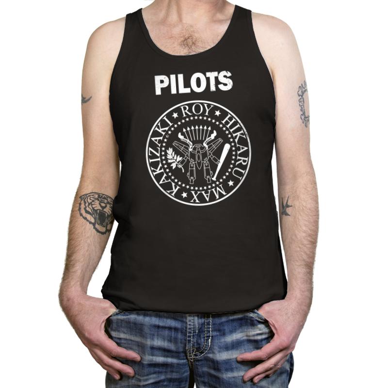 Fighter Pilot Punk
