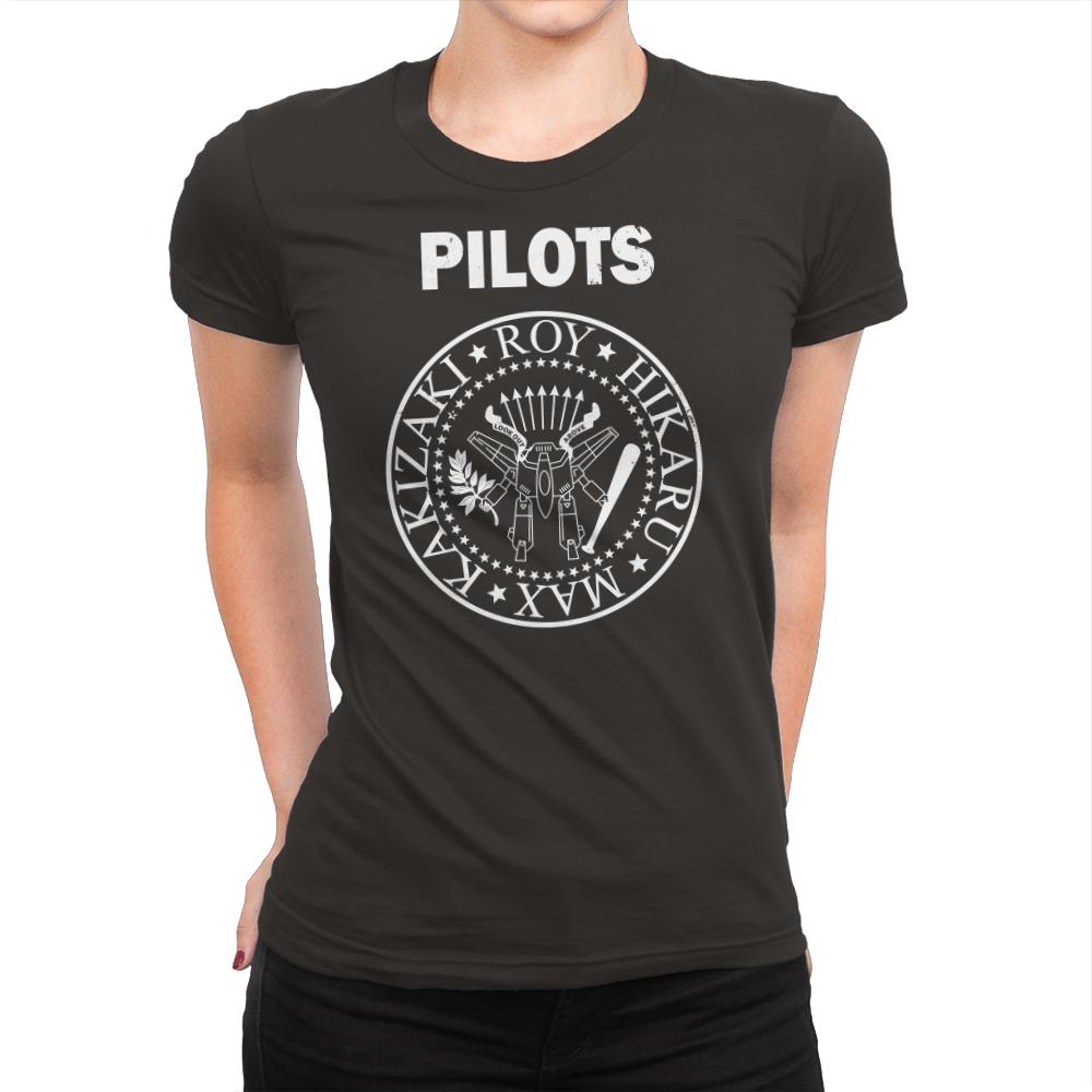 Fighter Pilot Punk