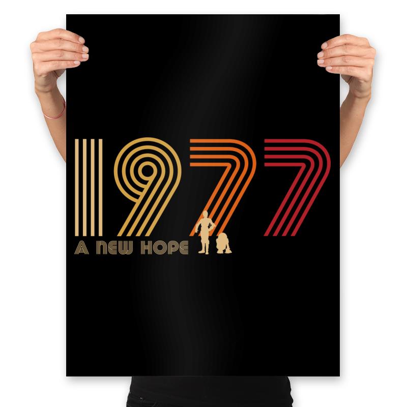 Retro 1977