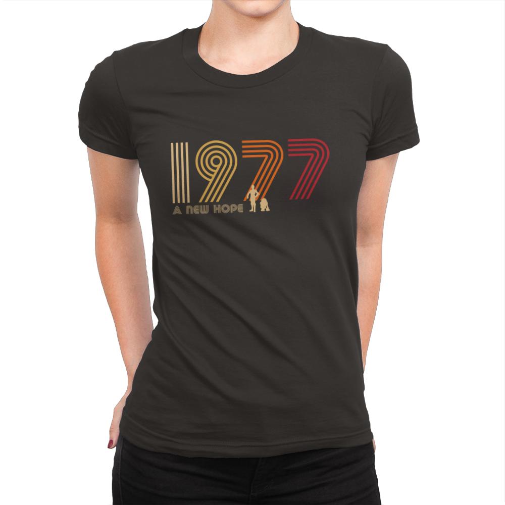 Retro 1977