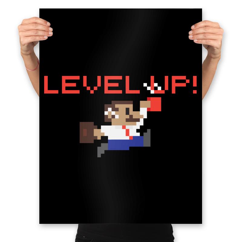 I Dont Get Older, I Level Up