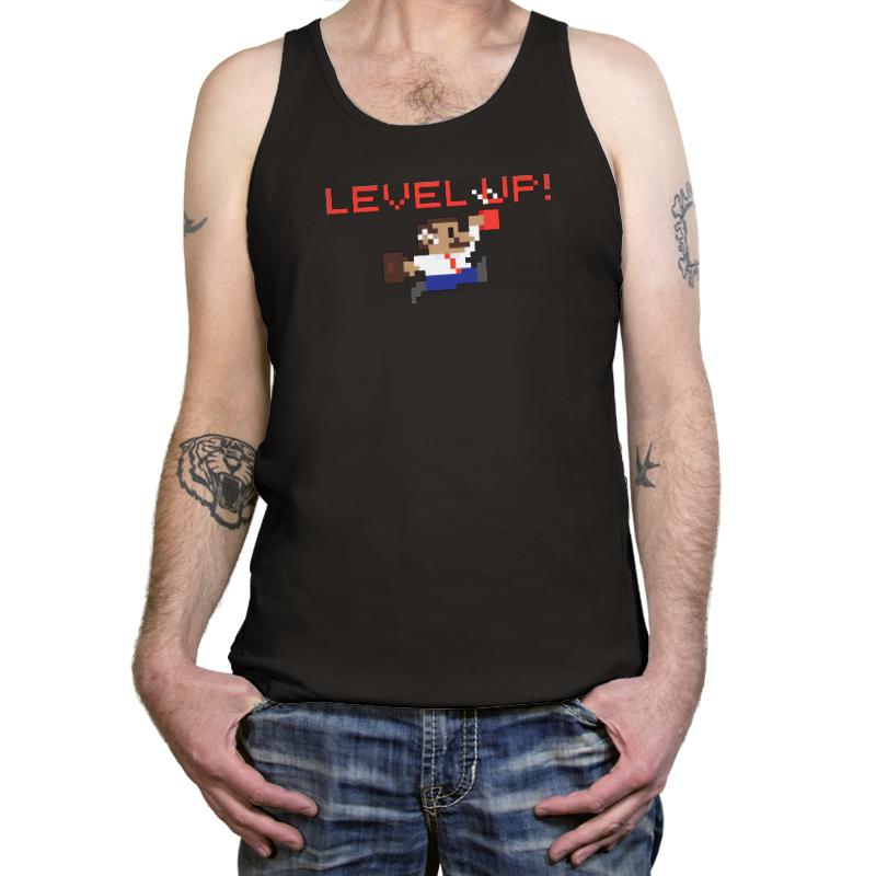 I Dont Get Older, I Level Up