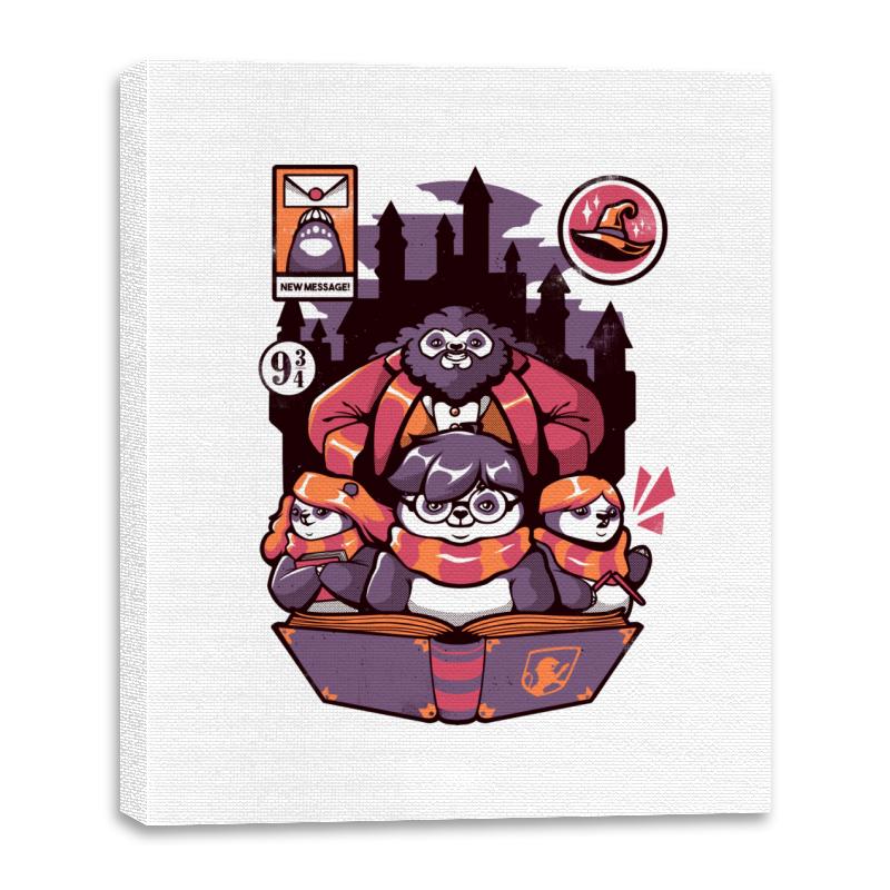 Magic Pandas
