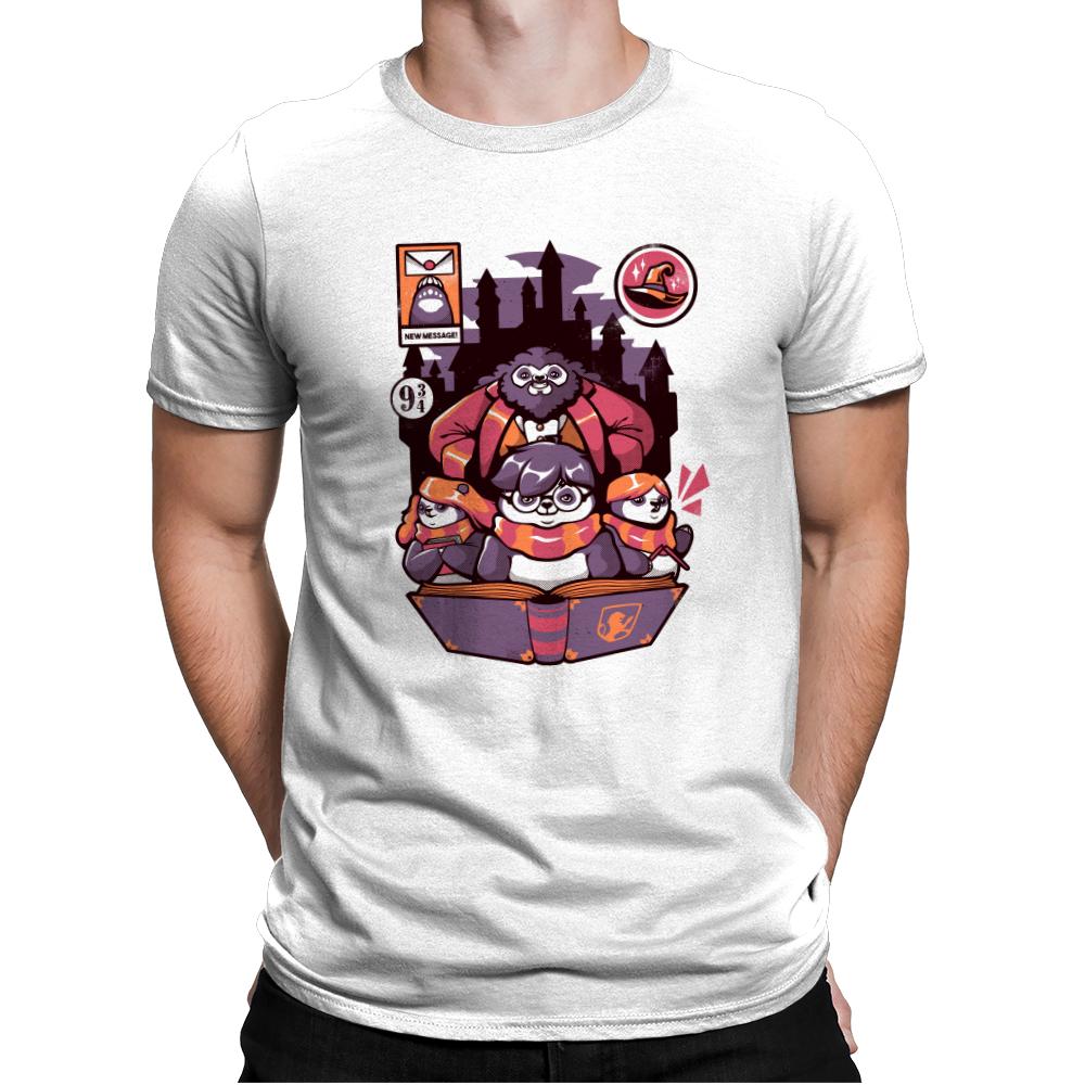 Magic Pandas