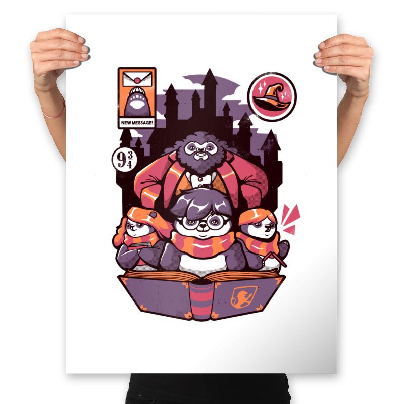 Magic Pandas