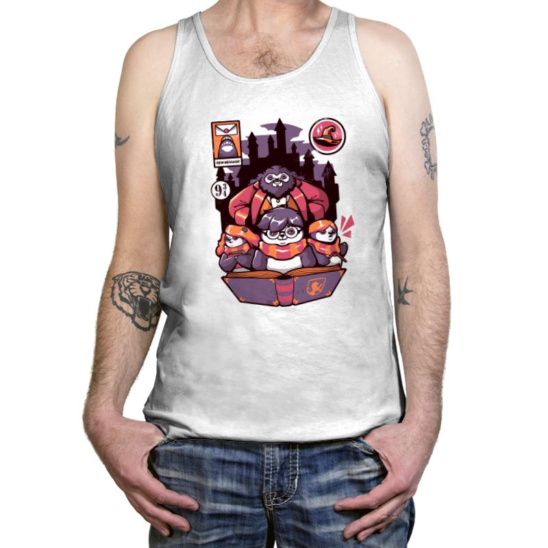 Magic Pandas