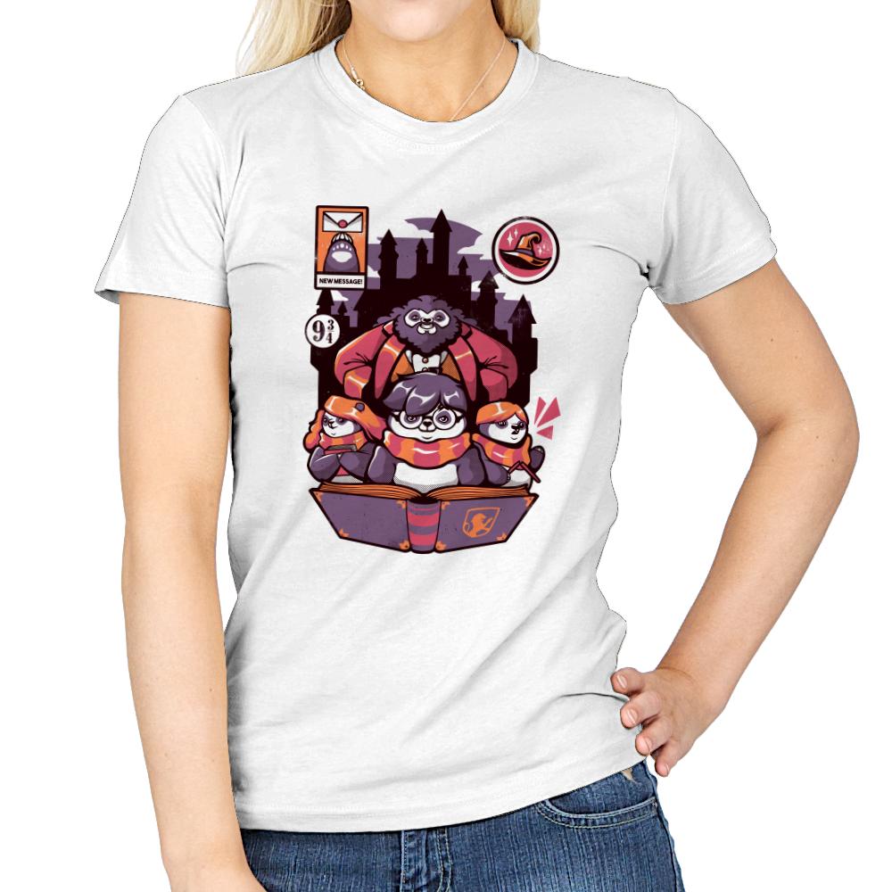 Magic Pandas