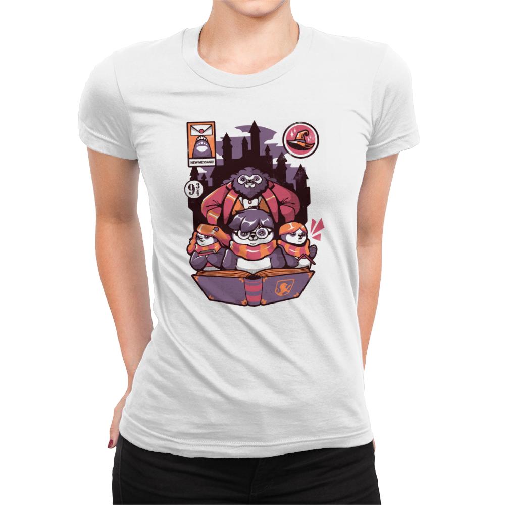 Magic Pandas