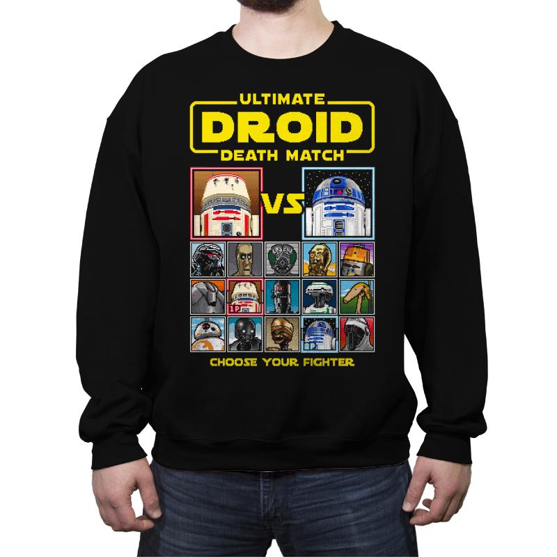 Droid Death Match