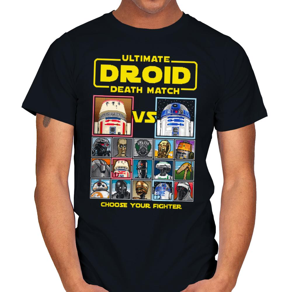 Droid Death Match