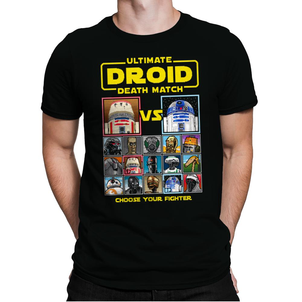 Droid Death Match