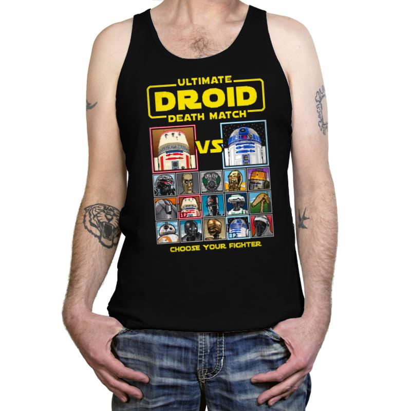 Droid Death Match