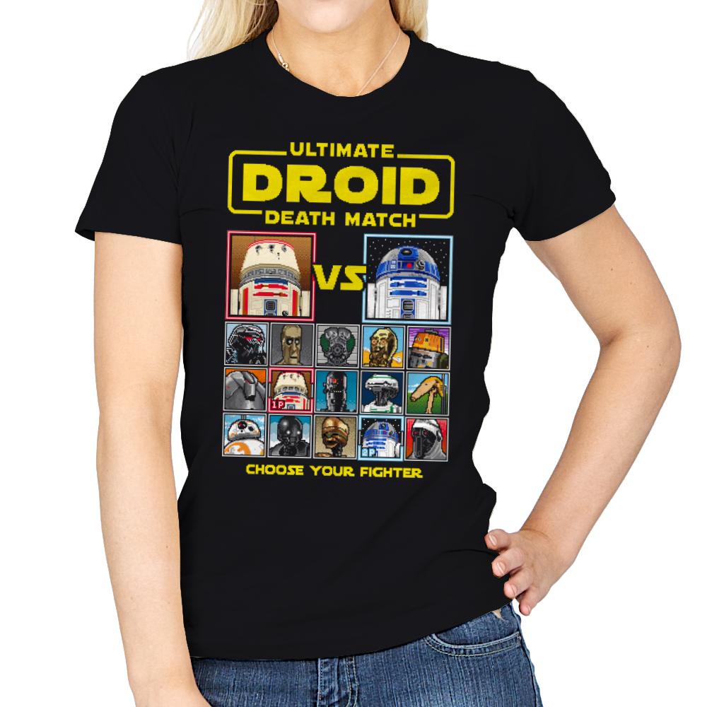 Droid Death Match
