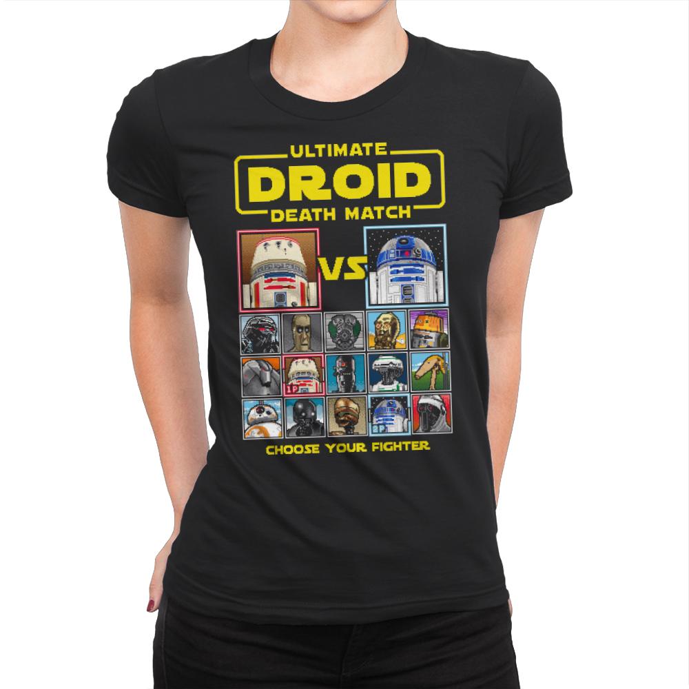 Droid Death Match