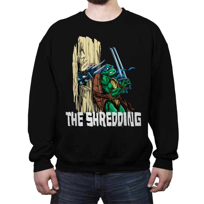 The Shredding