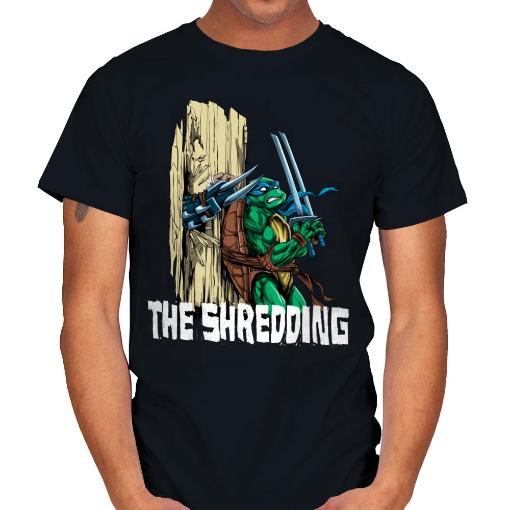The Shredding