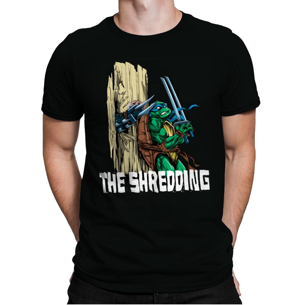 The Shredding