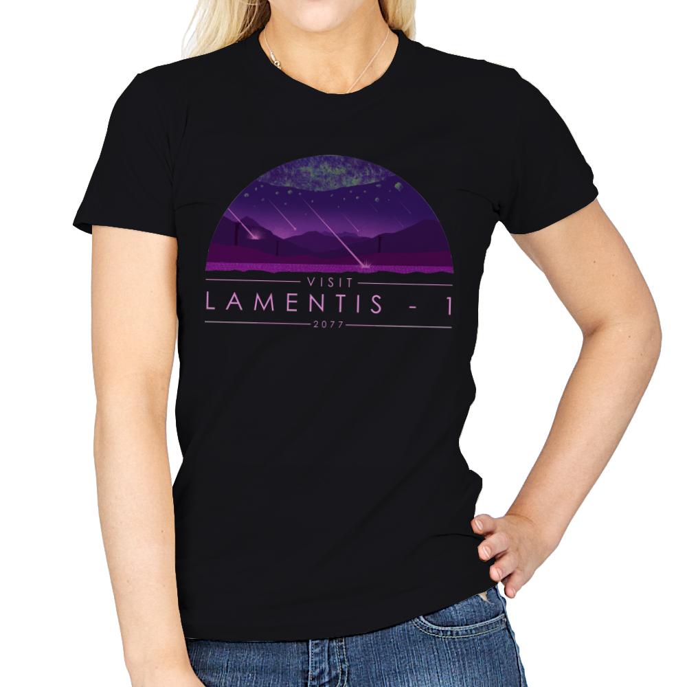 Visit Lamentis-1