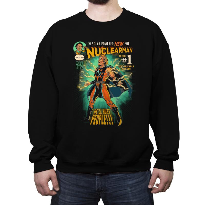 Nuclearman #1