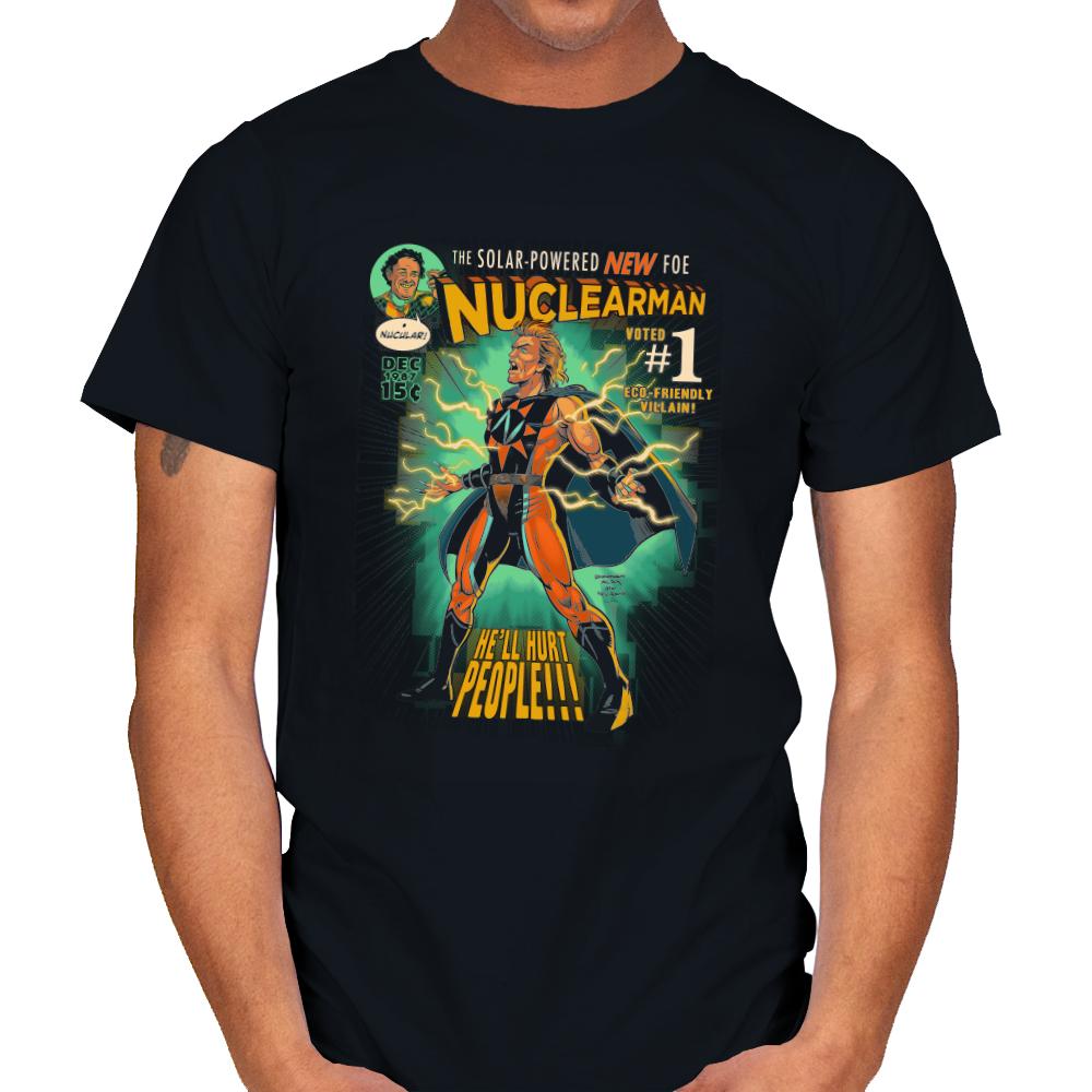 Nuclearman #1