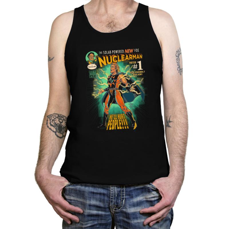 Nuclearman #1