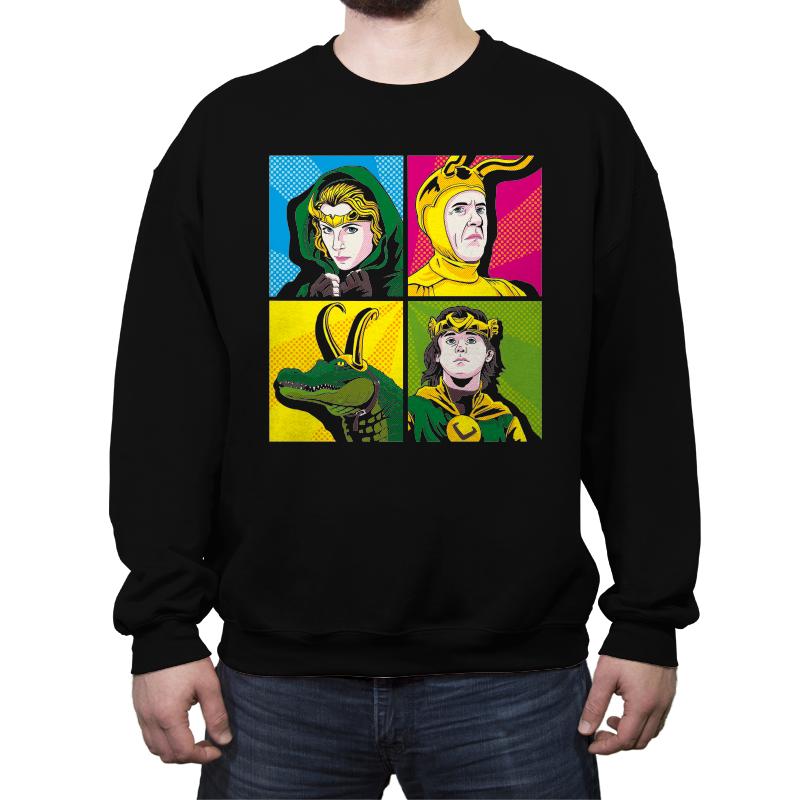Pop Variant
