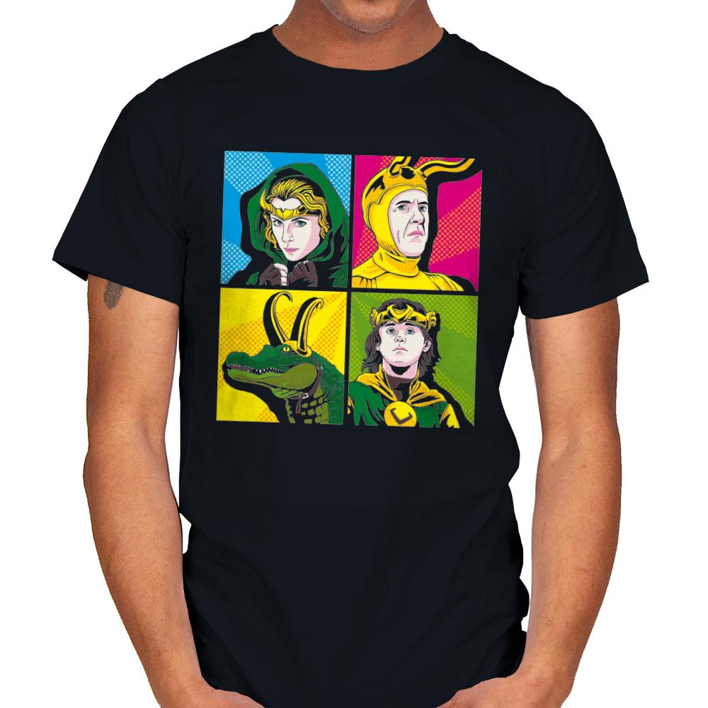Pop Variant