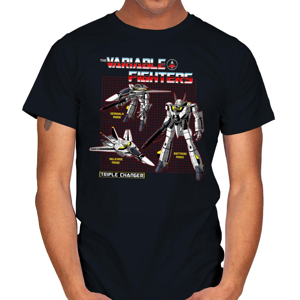 The Variable Fighters