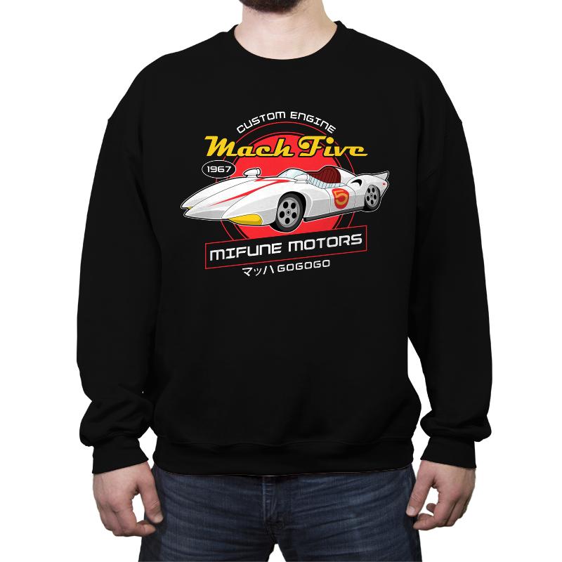 Mach 5 - Mifune Motors