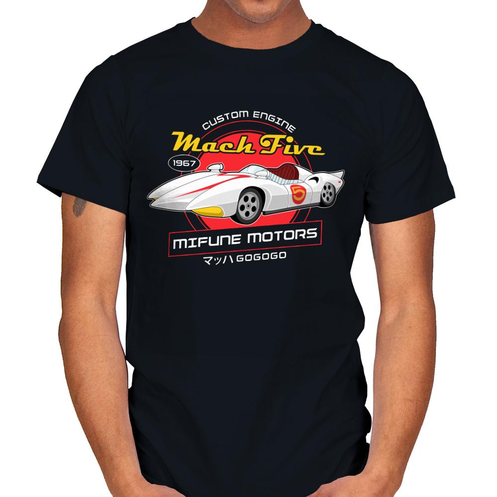 Mach 5 - Mifune Motors