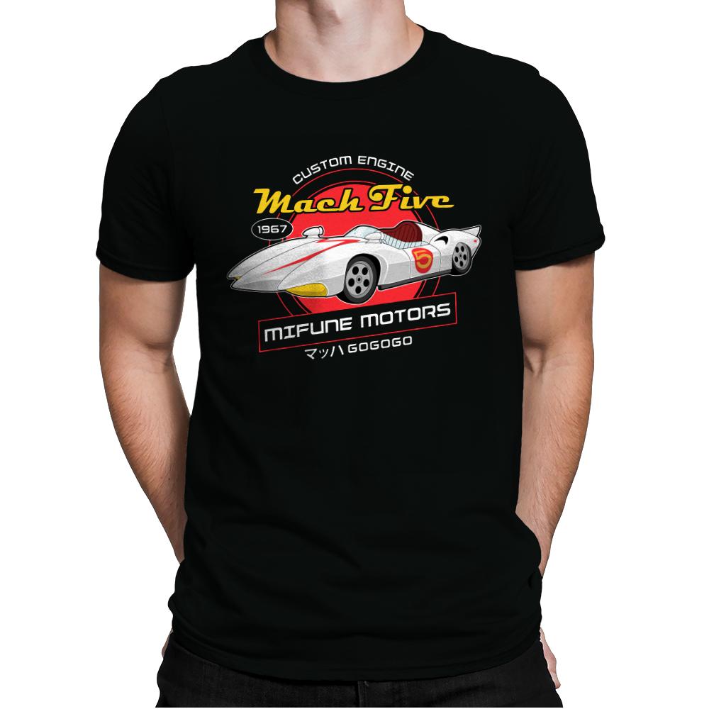 Mach 5 - Mifune Motors