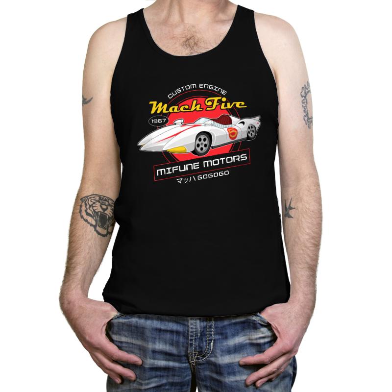 Mach 5 - Mifune Motors