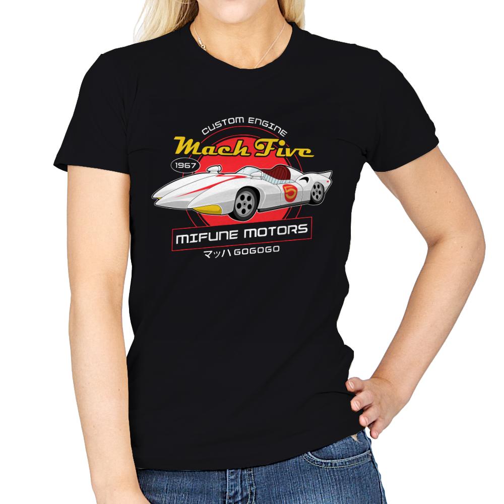 Mach 5 - Mifune Motors