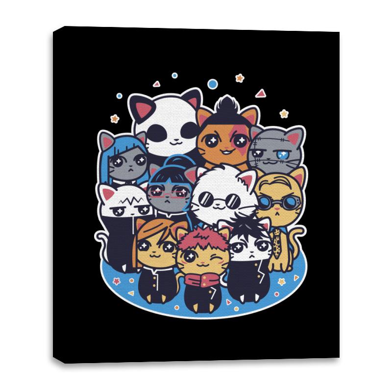 Jujutsu Cat-isen