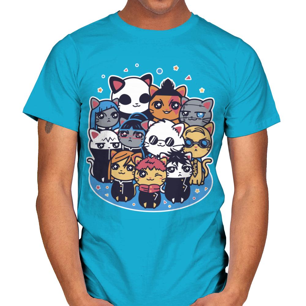 Jujutsu Cat-isen