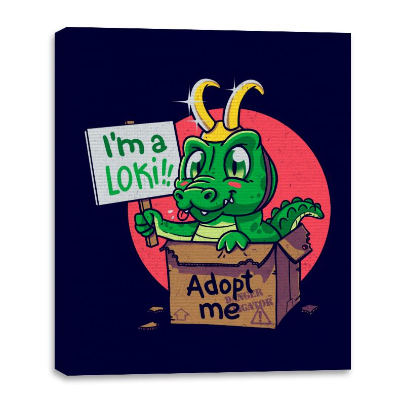 Adopt This Alligator