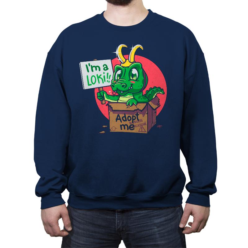 Adopt This Alligator