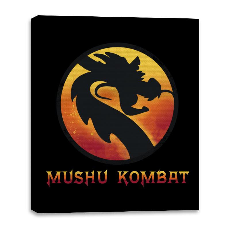Mushu Kombat