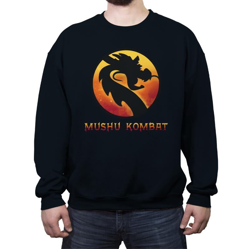 Mushu Kombat