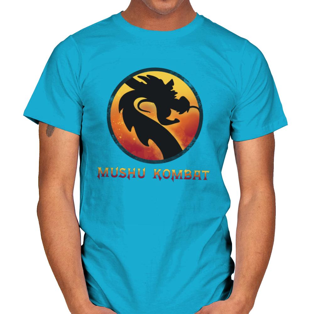 Mushu Kombat