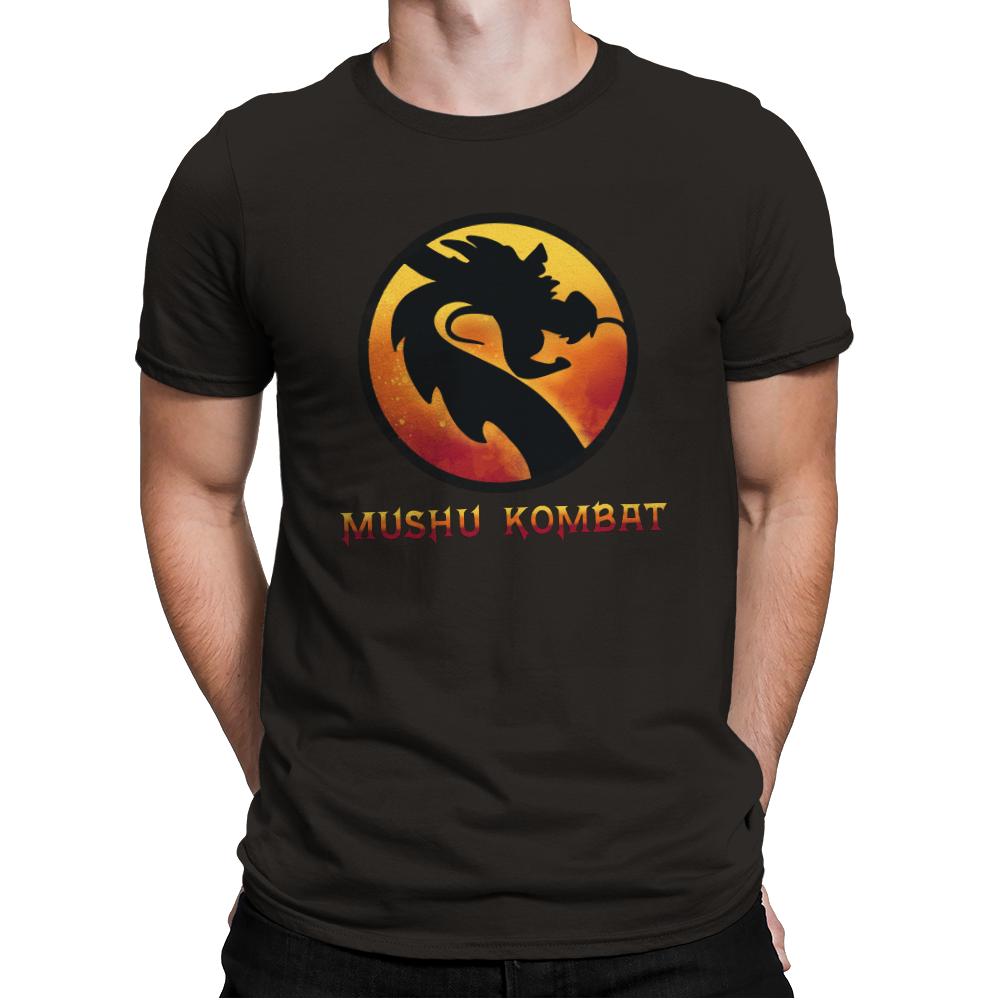 Mushu Kombat