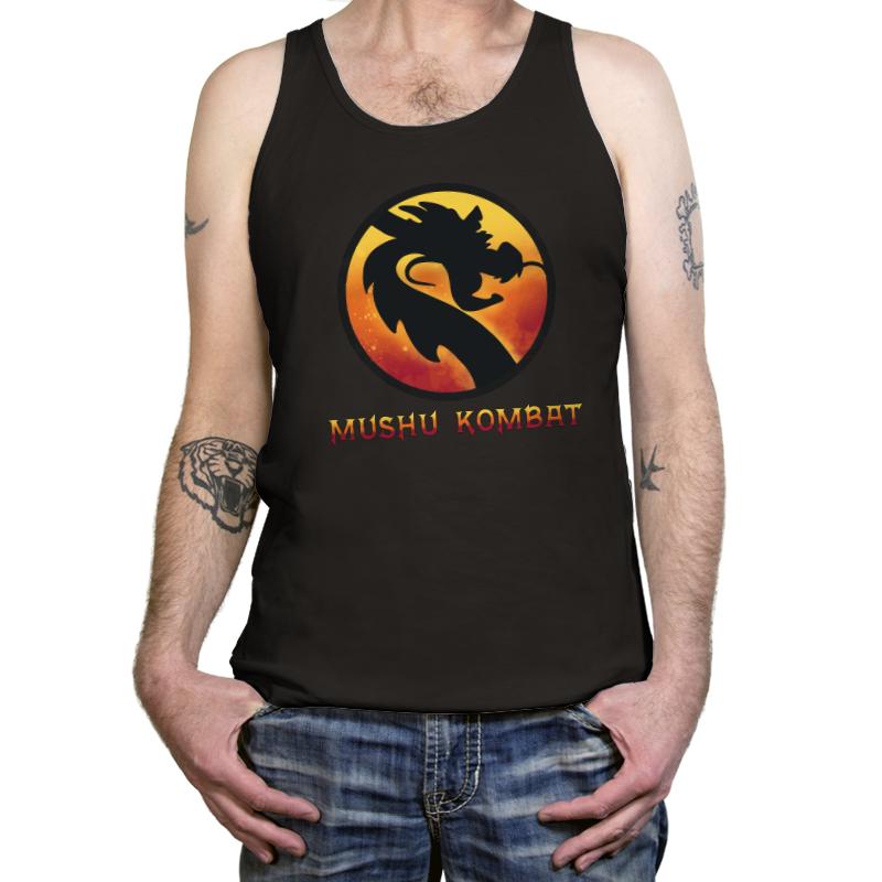 Mushu Kombat