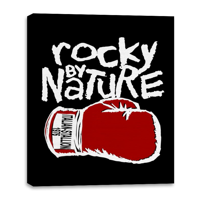 Fighter By Nature