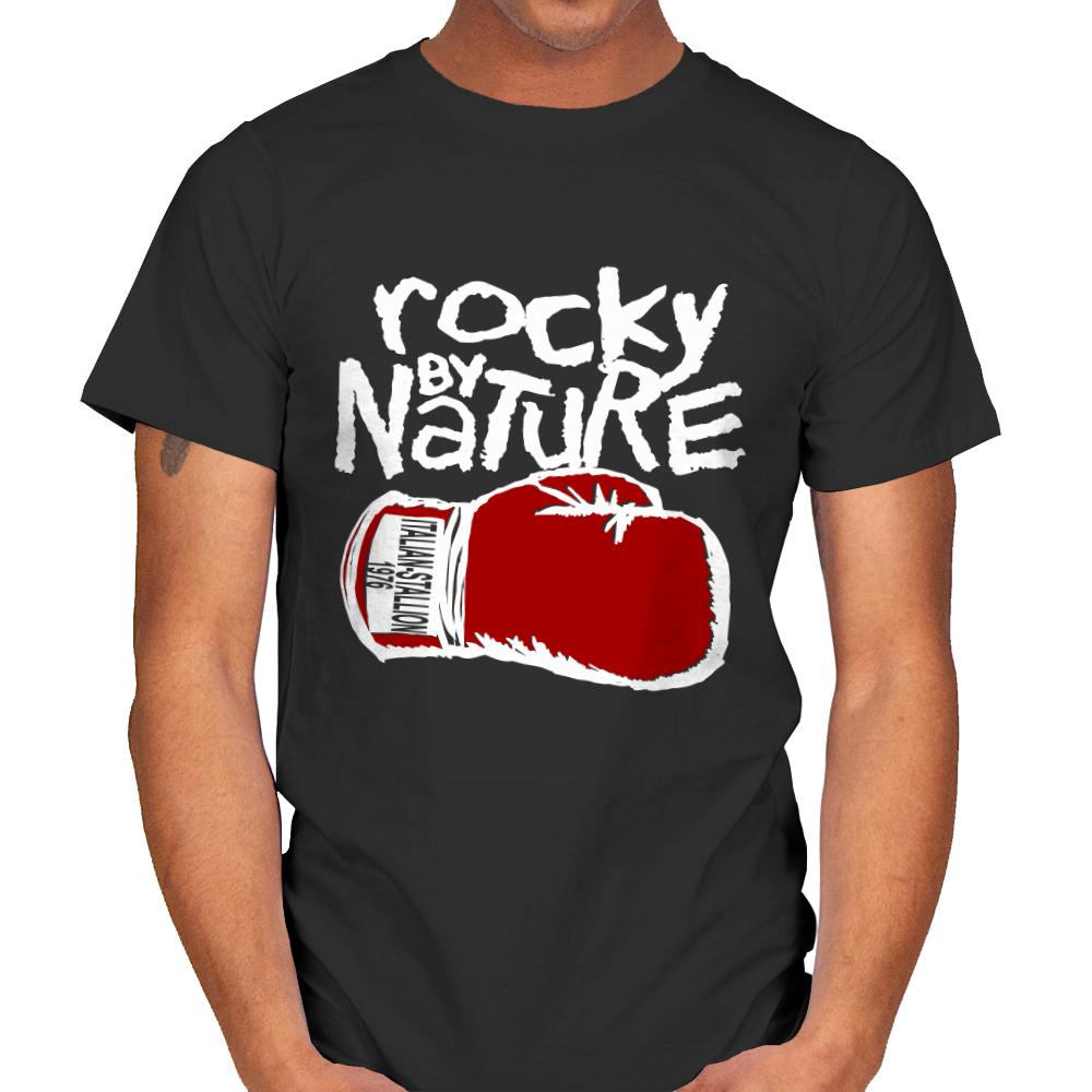 Fighter By Nature