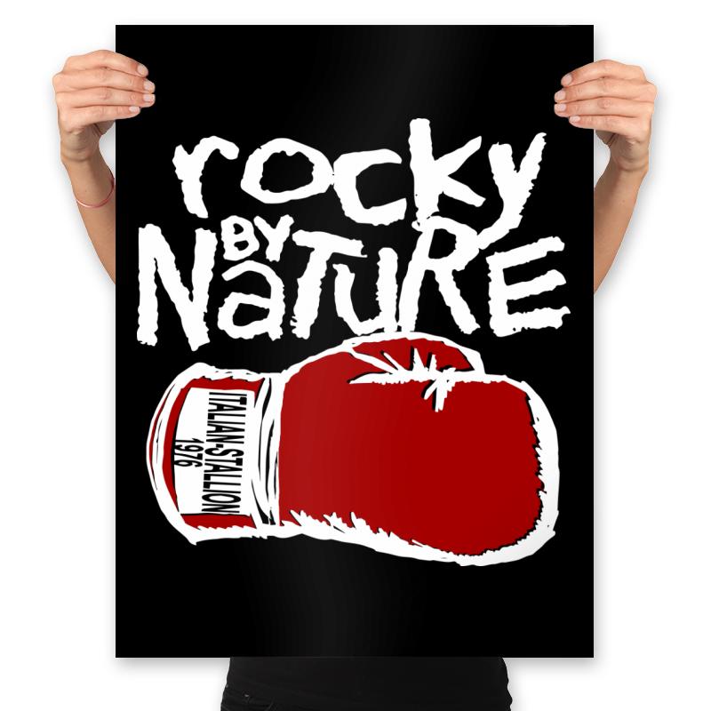 Fighter By Nature