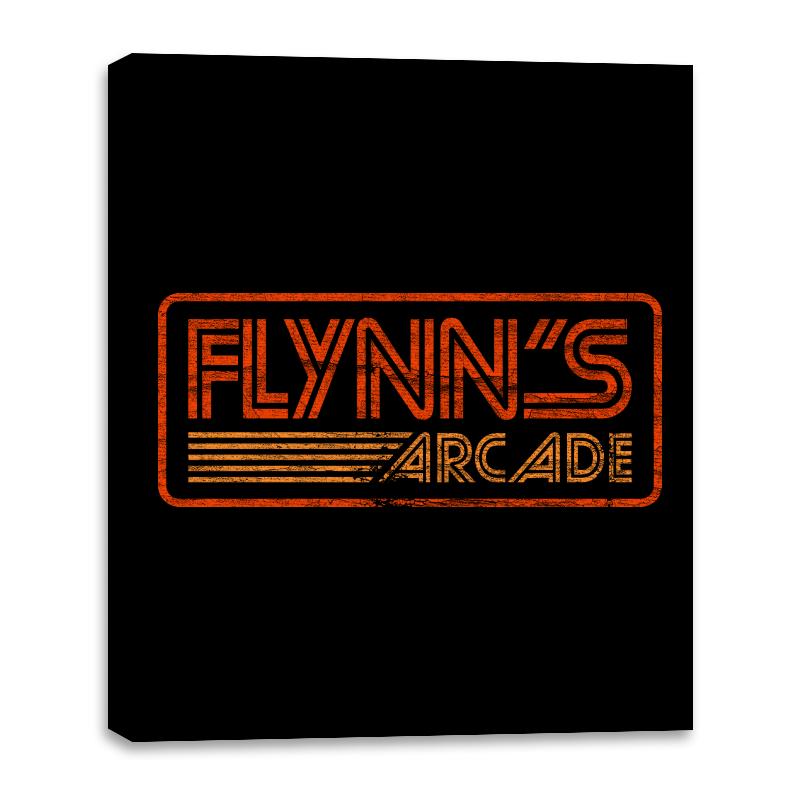 Flynns Arcade Retro