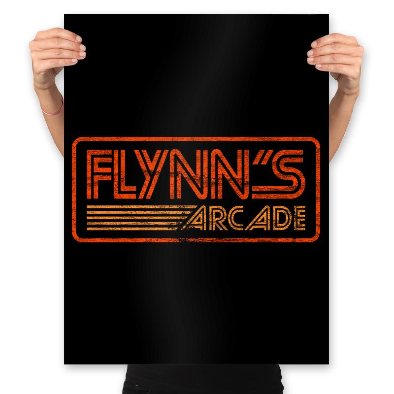 Flynns Arcade Retro