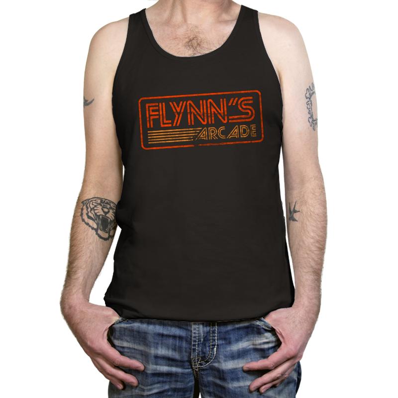 Flynns Arcade Retro